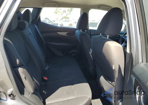 2022 Nissan Rogue Sport S from USA, damaged, VIN JN1BJ1AV5NW582044